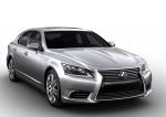 Lexus LS460 2013 года